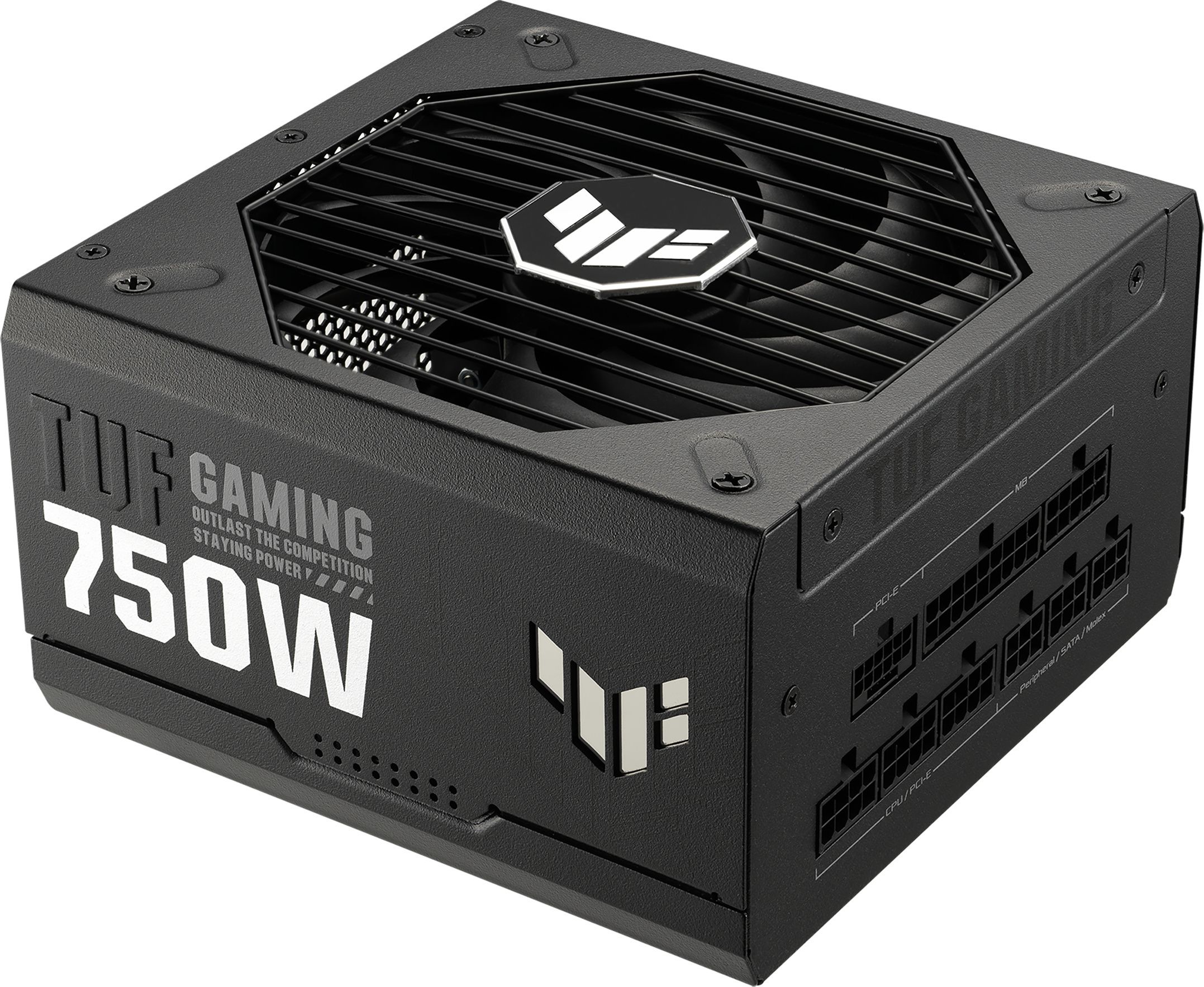 ASUS TUF Gaming 750W Gold Fully Modular Power Supply